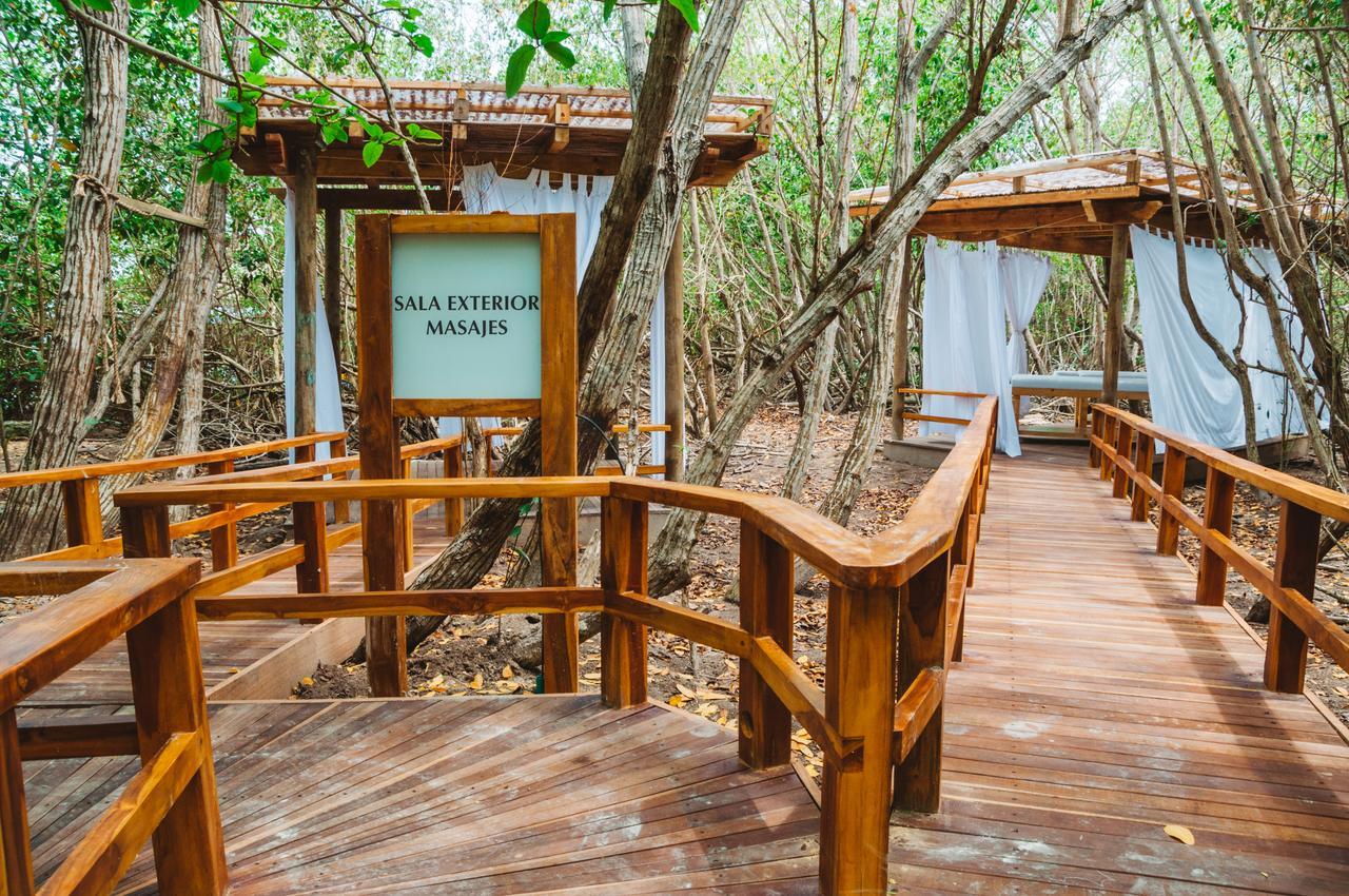호텔 라스 이슬라스 Isla Barú 외부 사진